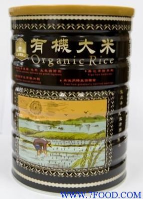 “湖西岛”牌有机大米(1.5kg)_产品(价格、厂家)信息_中国食品科技网